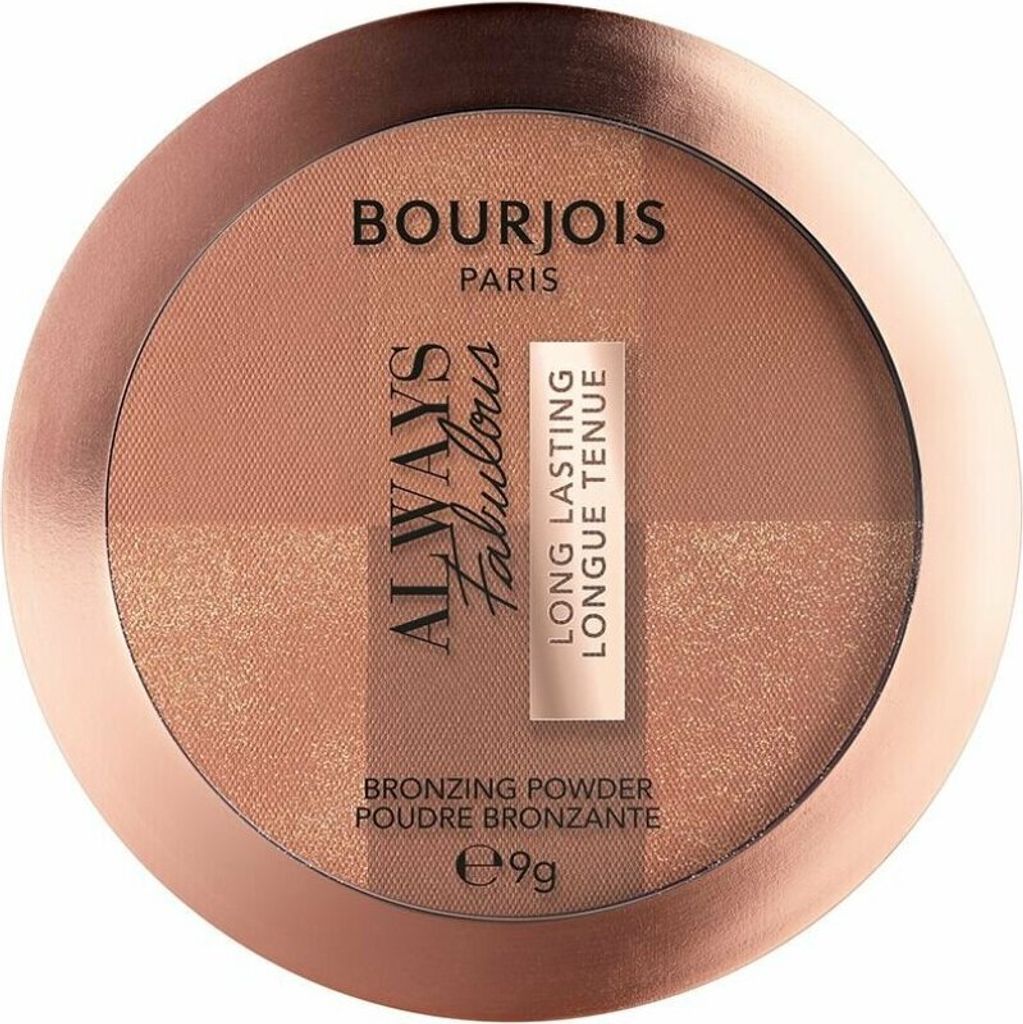 Bourjois Bj Polvo Compacto Bronzage Image du produit 