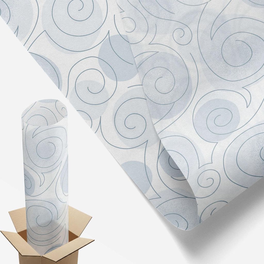 Sichtschutzfolie – 200x100 cm – Buntglas / Stained-Glass Design – blickdicht & dekorativ – selbstklebende Glasdekorfolie – UV-Schutz, ein...