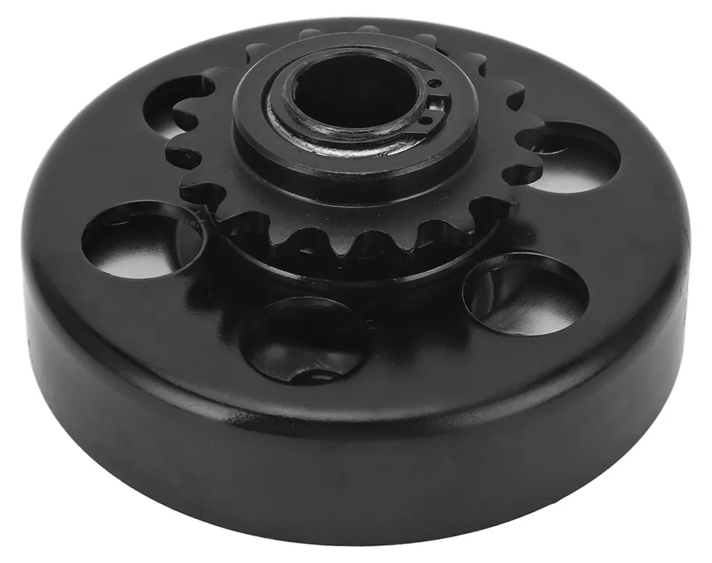 Embrayage centrifuge 3/4 pour chaîne 35 idéal karting et minibike