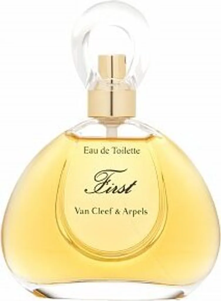 Offerta Van Cleef & Arpels First 100ml EDT Spray - Originale Garantito