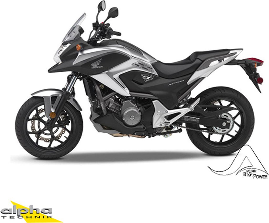 Stompgrip klar, Honda NC700X / NC750X NC700X RC63
