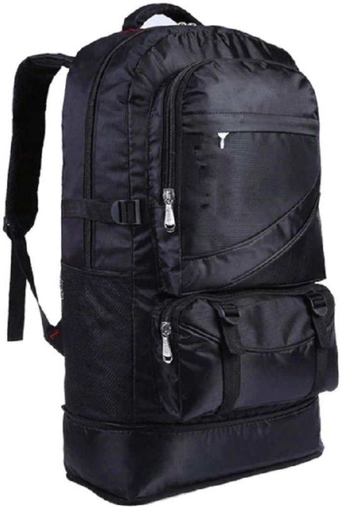 60L Zaino outdoor in poliestere ripstop idrorepellente con Immagine del prodotto 