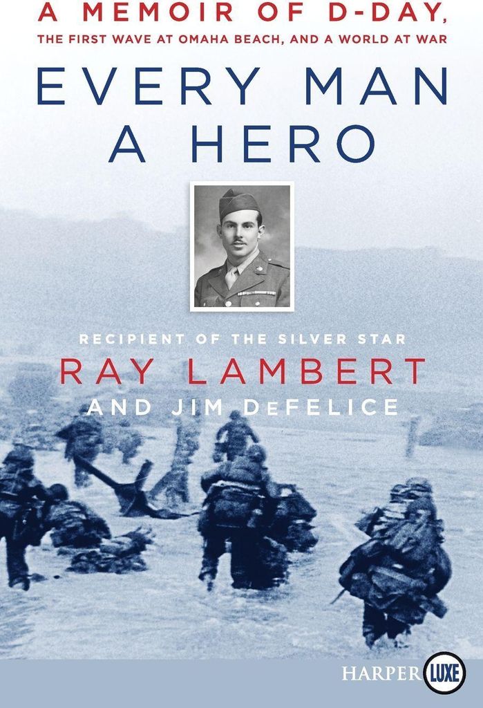 Every Man a Hero LP
