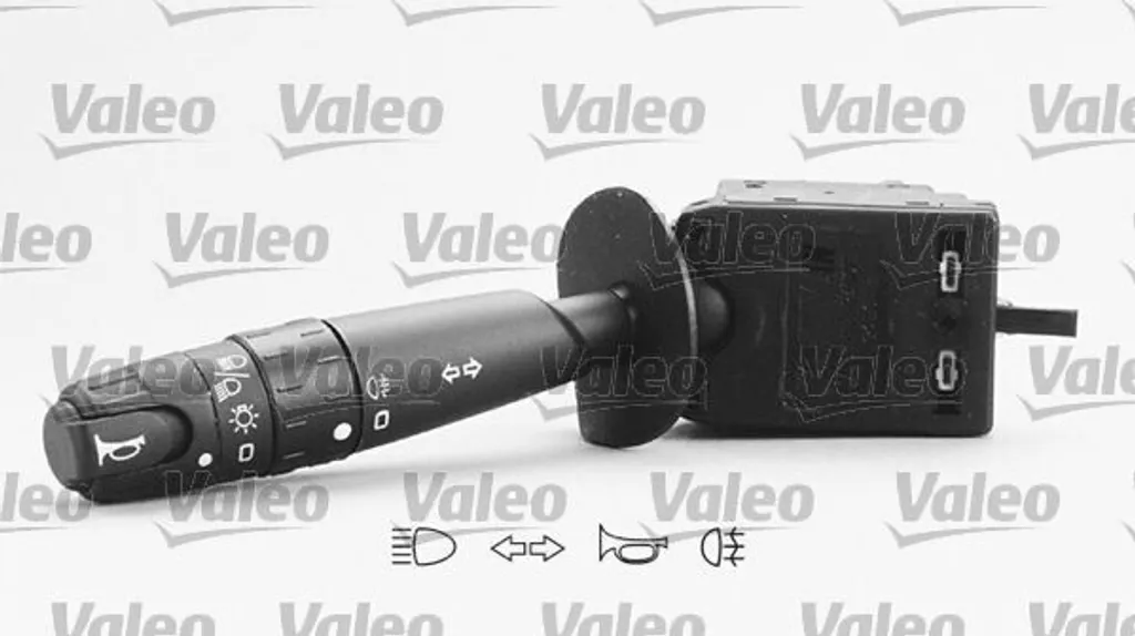 VALEO 251308 Interruttore piantone sterzo OE 625372 compatibile con Xsara