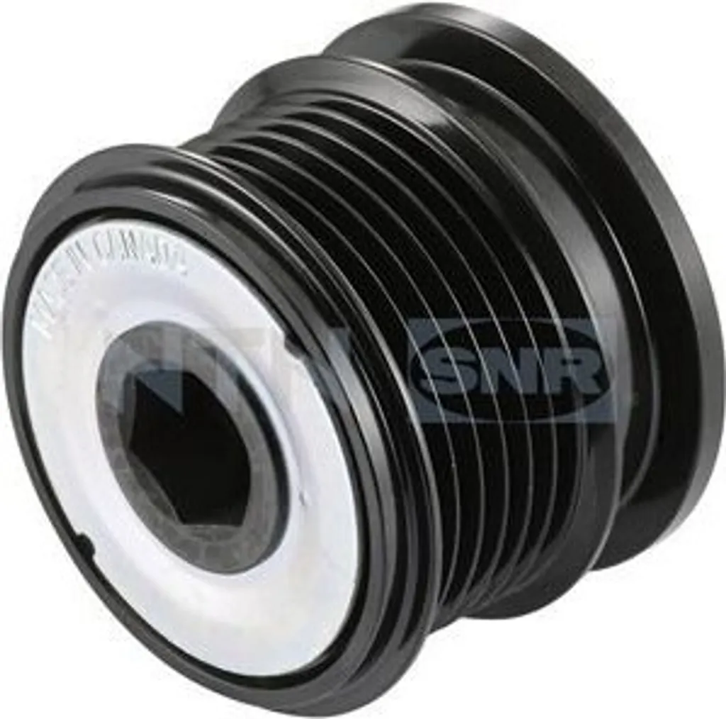 Poulie débrayable d'alternateur SNR GA786.00 pour Sebring et Voyager