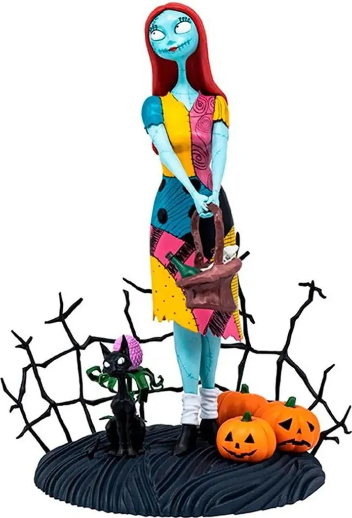 Statua Sally Nightmare Before Christmas PVC 17cm - Acquista Online