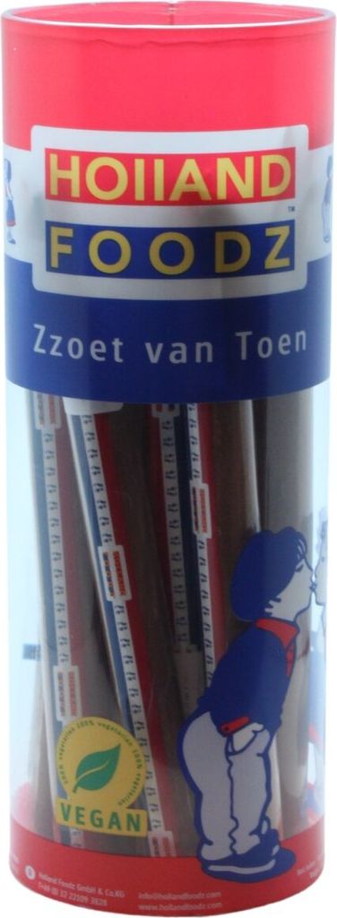 Holland Foodz Oosterhout-Zimtstange 12 Stück Produktbild 