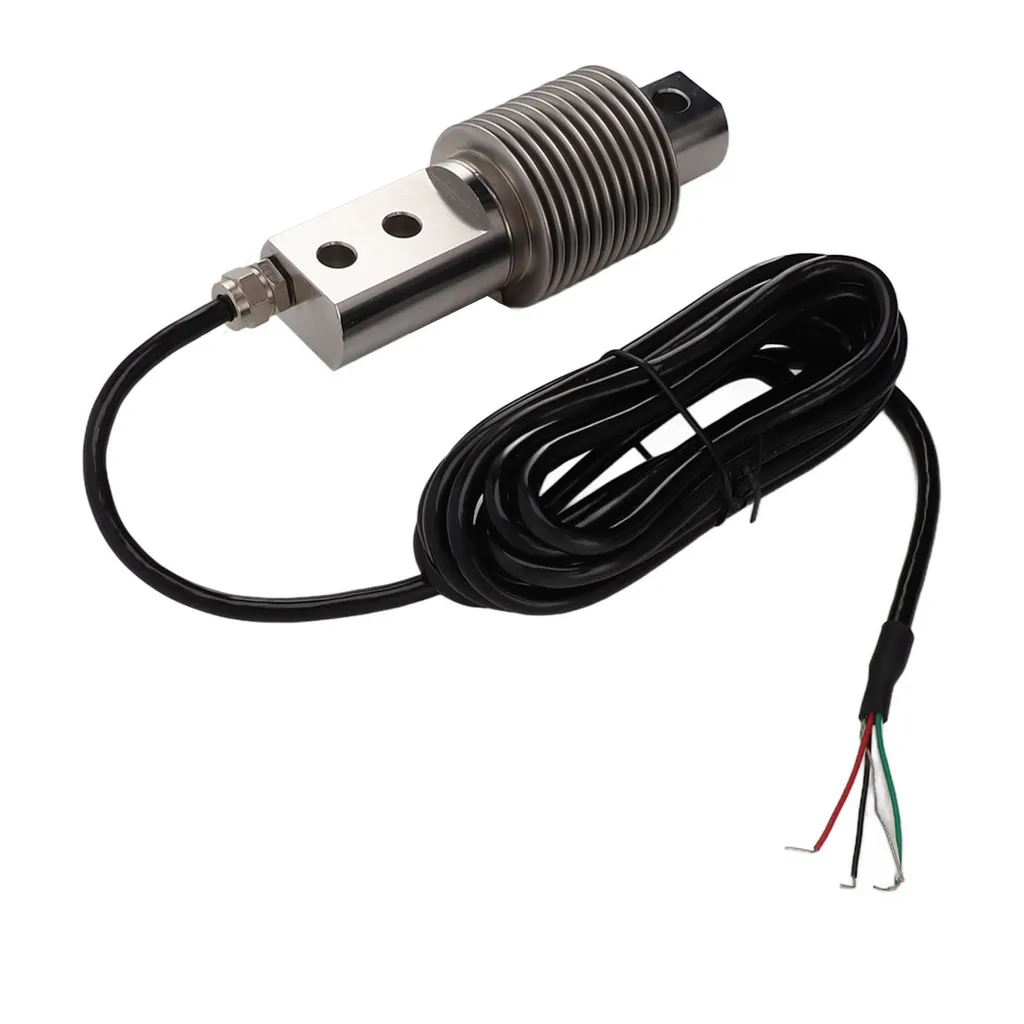 Capteur de charge inox étanche pour milieux corrosifs et humides