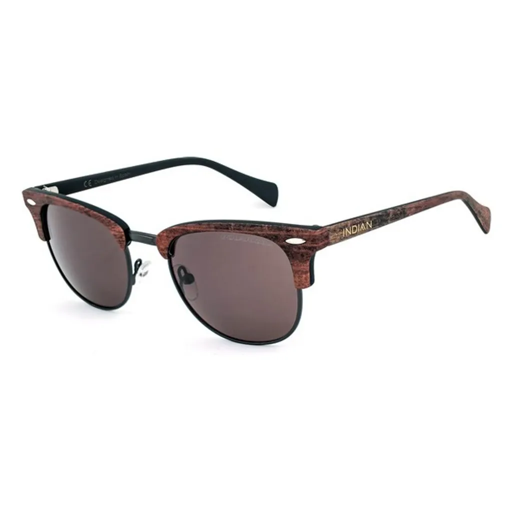 Occhiali da Sole Unisex Dakota-102-1 The Indian Face: Travel Ready