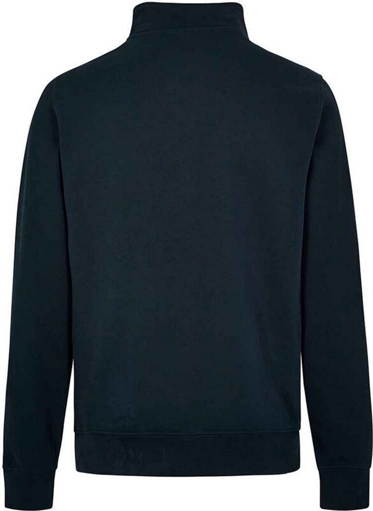 Kustom Kit - Sweatshirt mit kurzem Reißverschluss für Herren/Damen Uni RW10531 (M) (Marineblau)
