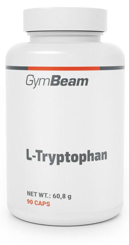 GymBeam - L-Tryptophan, 90 Kapseln