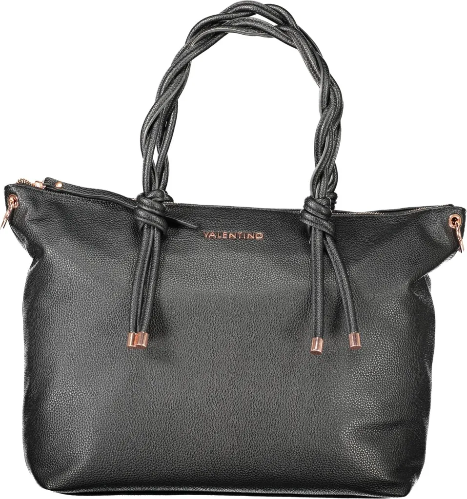 Sac noir de ville pour femme idéal pour le travail et les sorties