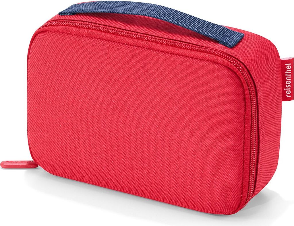 Reisenthel Thermocase Red, 1,5 l, Rot, Aluminium, Produktbild 