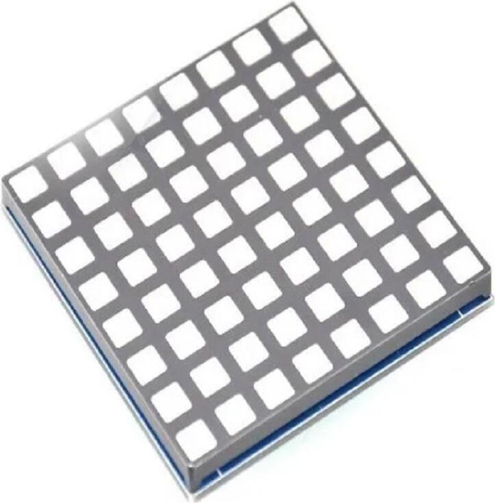 8x8 RGB-LED-Matrix-Modul für Banana Pi, vollfarbig, 5mm