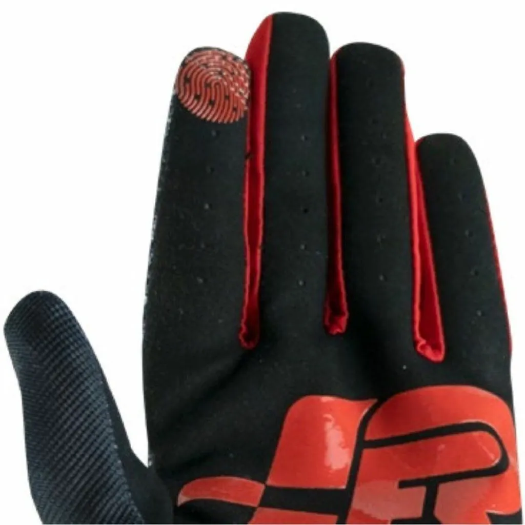 Guanti FR-TEC SimRacing Professionali - Massima Precisione di Guida - 2