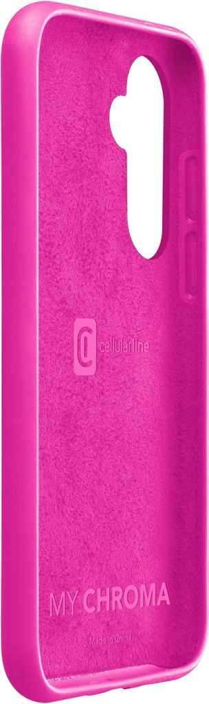 Chroma Case für Samsung A16 5G/ A16 4G Pink (60959) Handyhülle