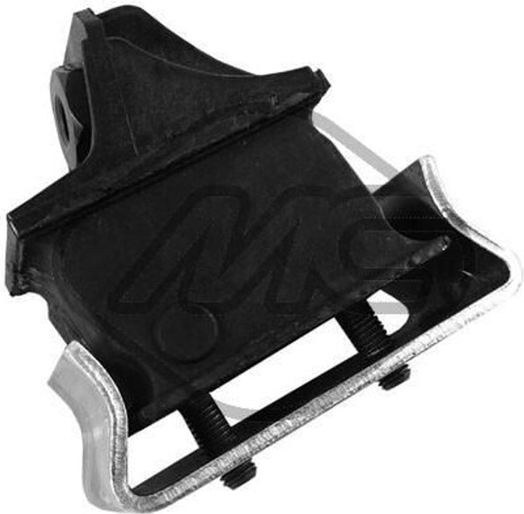 Metalcaucho Motorlager Gummimetalllager Vorne für VW LT 28-46 II Kastenwagen (2DA, 2DD, 2DH) 05052