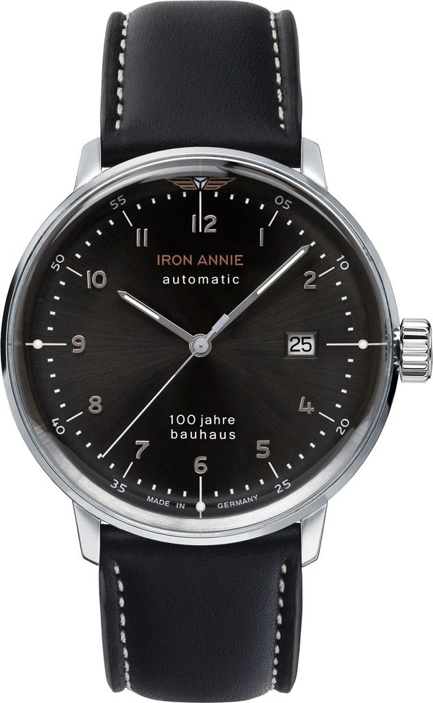 Iron Annie Bauhaus 50562 Herren Automatikuhr Produktbild 