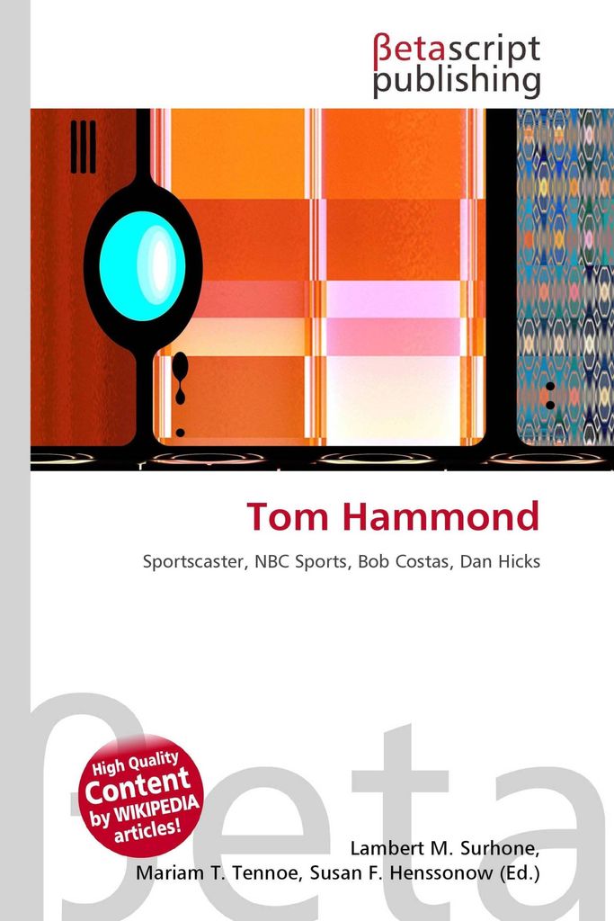 Tom Hammond