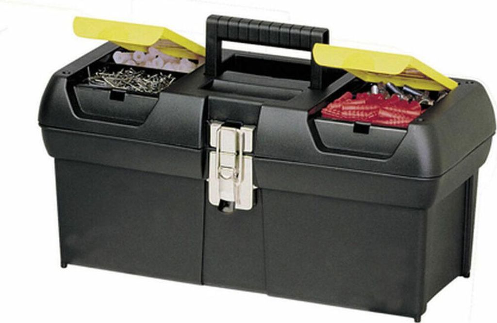 Stanley Werkzeugbox Millenium 16 Produktbild 