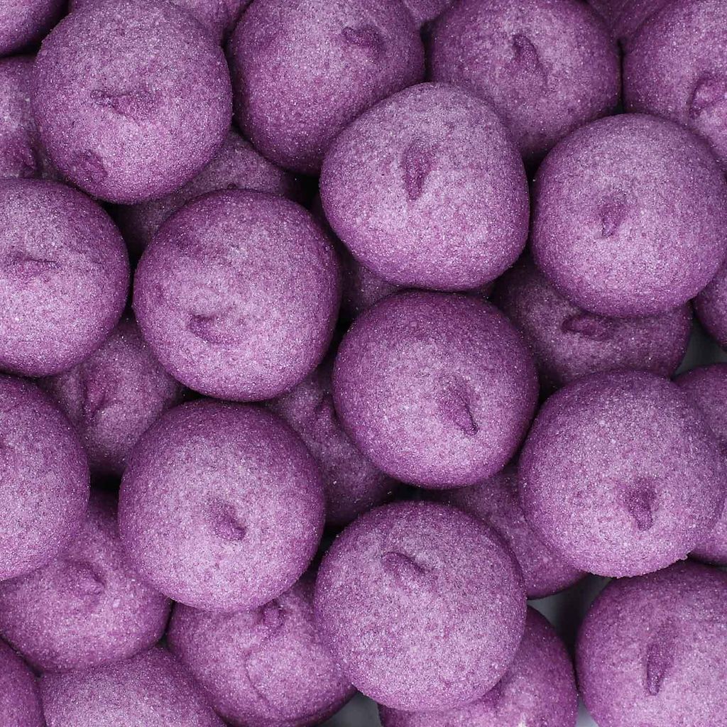 Mellow Mellow Speckbälle lila 1kg Produktbild 