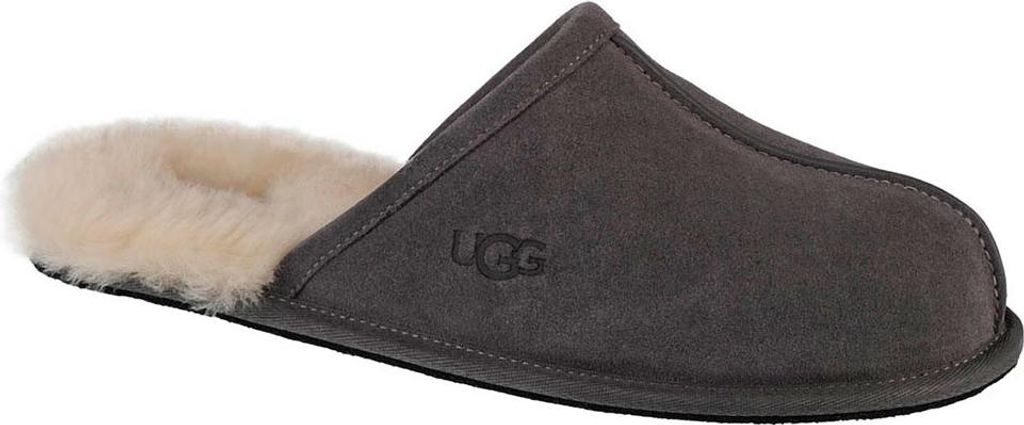 Ugg Scuff Hausschuhe Grau EU 44 Herren Grau EU 44 Produktbild 