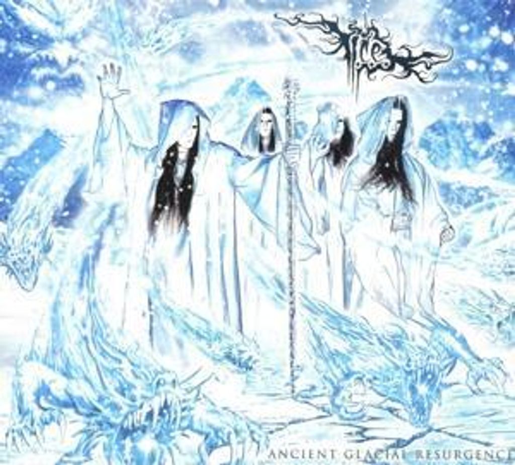 Ancient Glacial Resurgence (Digipak)