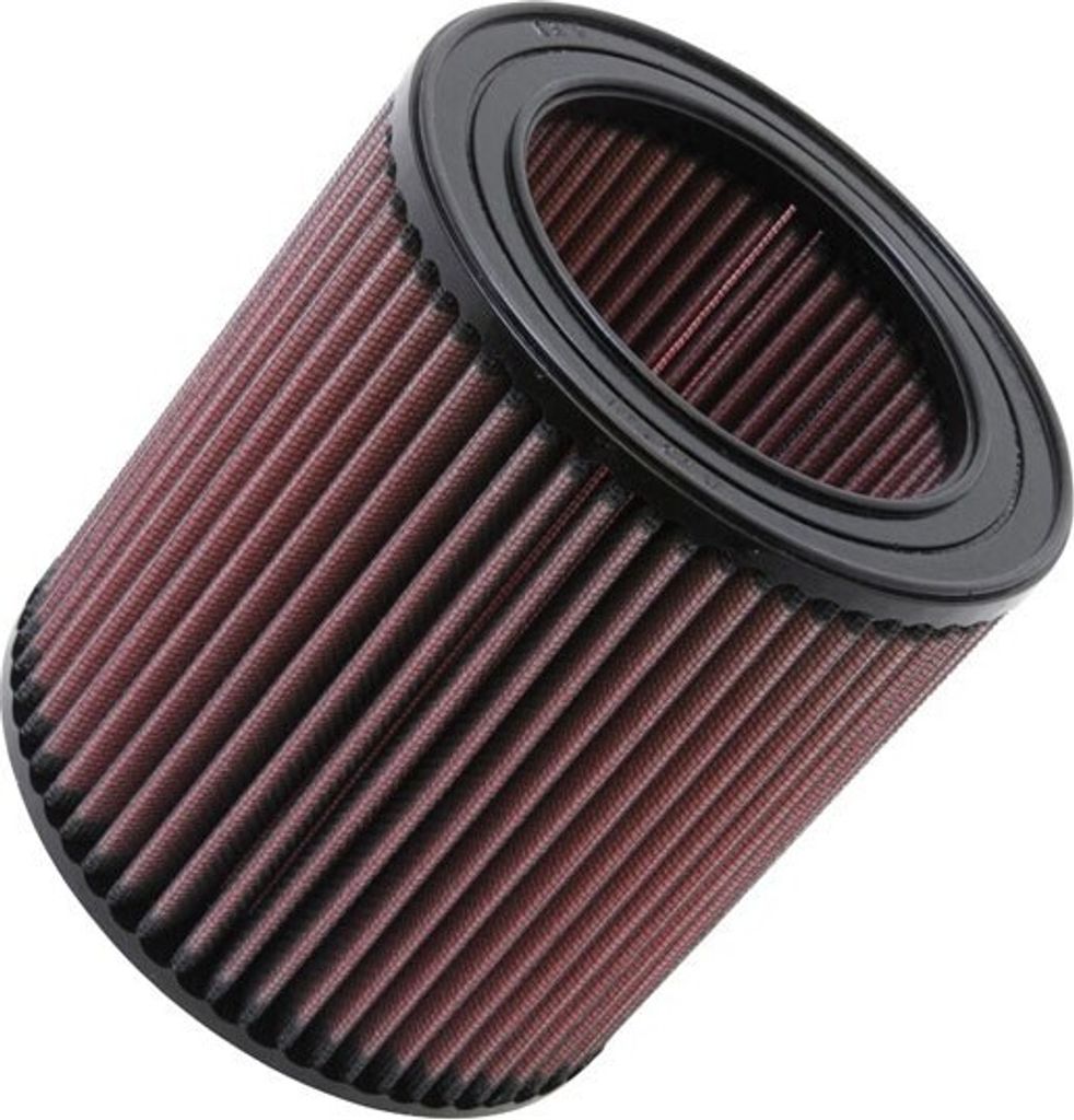 K&N E-0890 Hochleistungsluftfilter für TOYOTA MASTER ACE SURF Bus Langzeitfilter Rund
