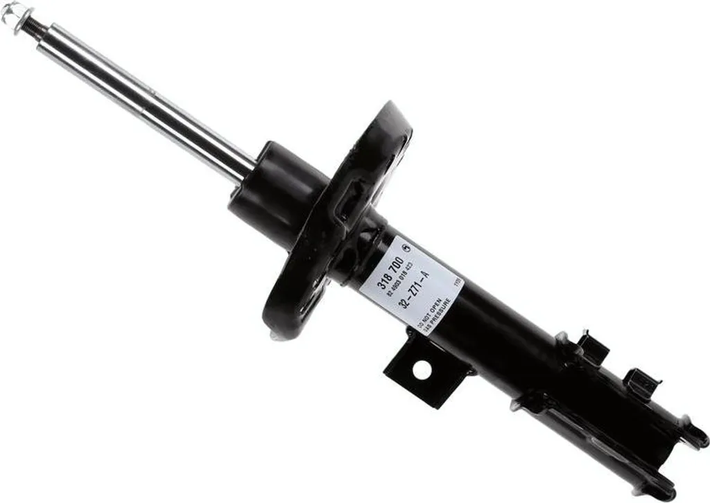 Amortisseur de suspension avant SACHS compatible Hyundai i30 Elantra