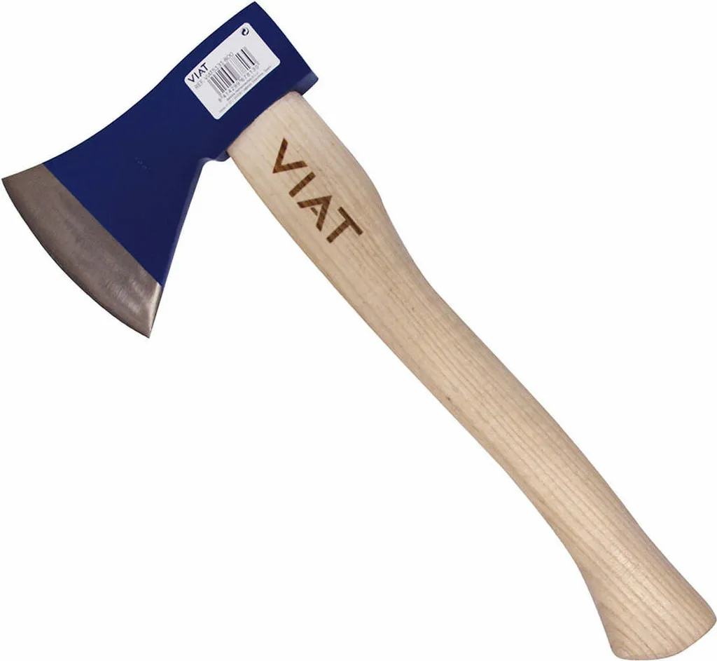 Ascia Professionale VITO VT5131800 Acciaio e Faggio | Spacca Legna Online