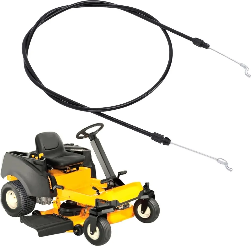 Cavo Frizione Tosaerba 946-05107B: Acciaio Rinforzato per Cub Cadet