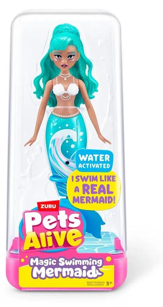 Pets Alive Magic Swimming Mermaid (Meereswelle), Produktbild 
