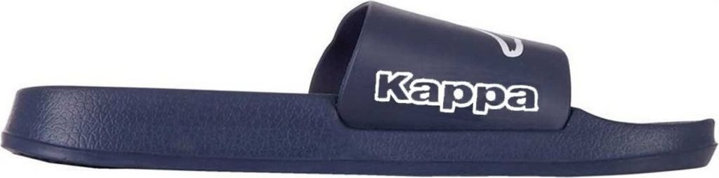KAPPA Damen-Badepantolette Blau, Farbe:blau, EU Größe:39