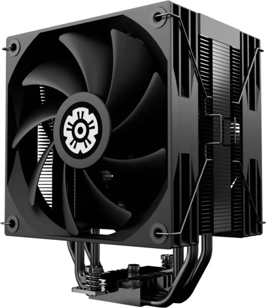 Refroidisseur PC Enermax ETS-T41D Idéal pour Gaming et Station de Travail