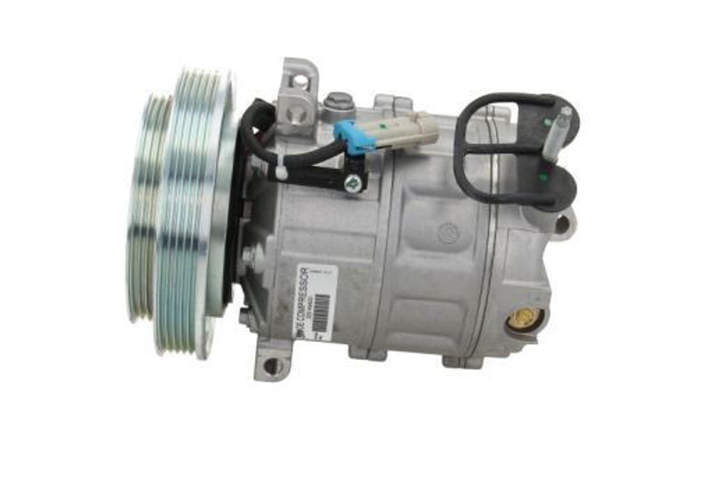 BV PSH 555.549.200.010 Lichtmaschine Generator LiMa 200A 12V passend für MERCEDES-BENZ SPRINTER 3,5-t Kasten (906) VIANO (W639) VITO Bus (W639)
