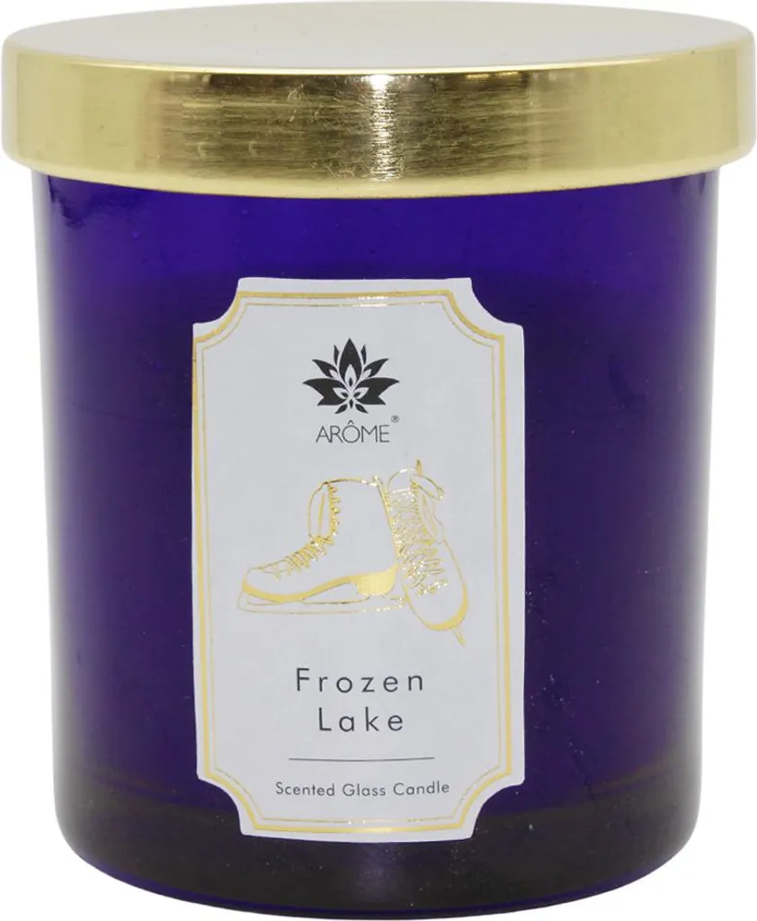 Diffuseur de Parfum ARÔME Frozen Lake - Ambiance Fraîcheur Nordique