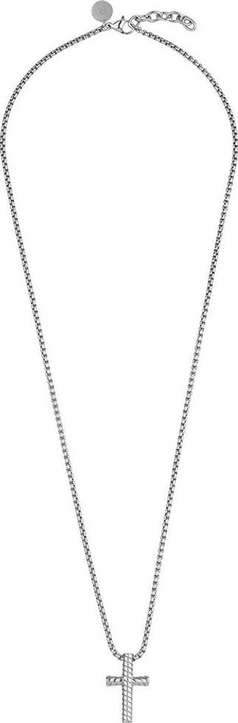 Herrenhalsband Radiant RH000320 Silberfarben