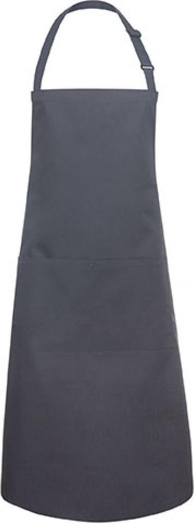 Karlowsky Latzschürze BASIC mit Schnalle und Tasche 75 x 90 Produktbild 