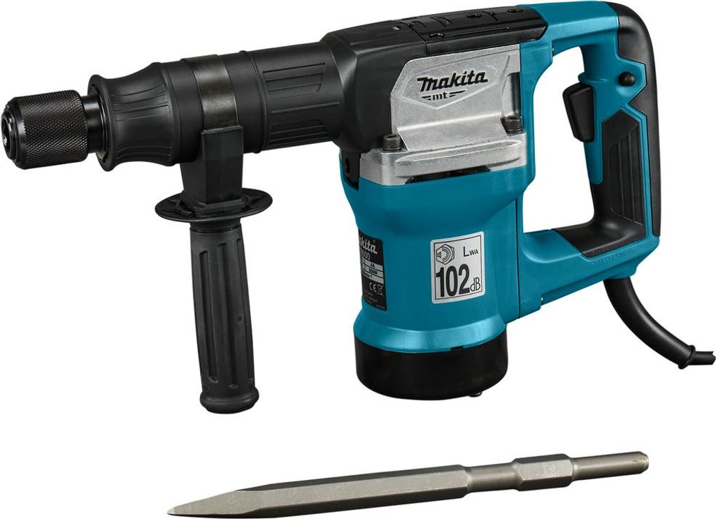 Makita młot udarowy kujący hex 17mm 900w m8600b Produktbild 