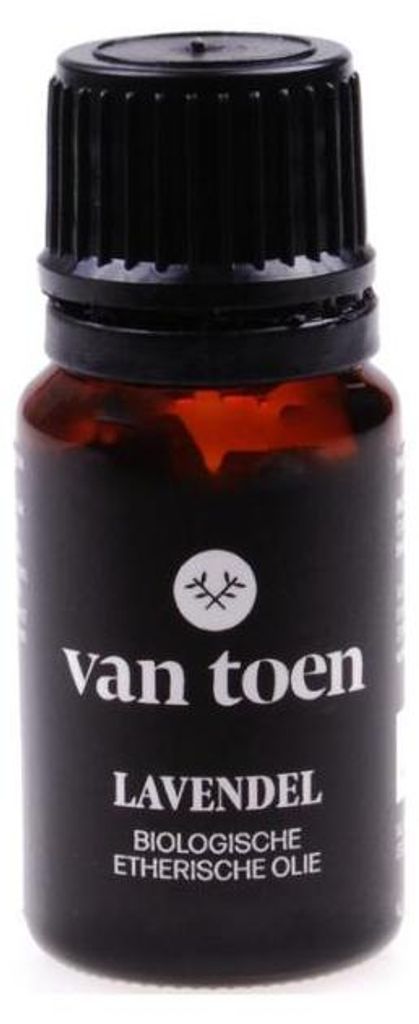 Von da an hält Lavendel ätherische Öl - 10 ml