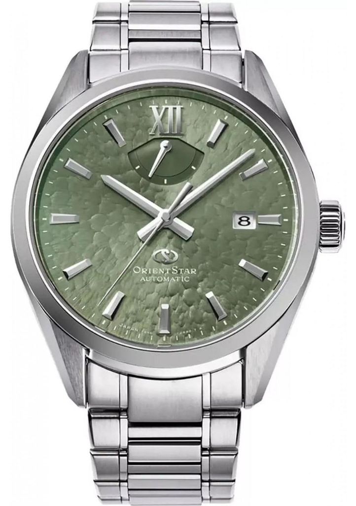 Orient M34 Collection F8 Date RE-BX0006E00B Herren Automatikuhr