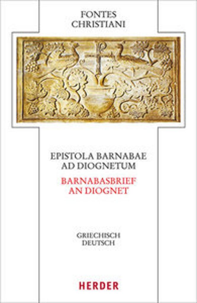 Epistola Barnabae / Barnabasbrief - Ad Diognetum / An Diognet