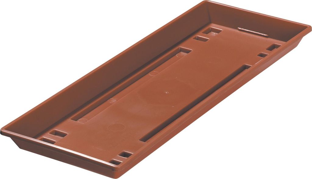 Blumenkasten Untersetzer geli Standard Kunststoff 40 x 15 x Produktbild 