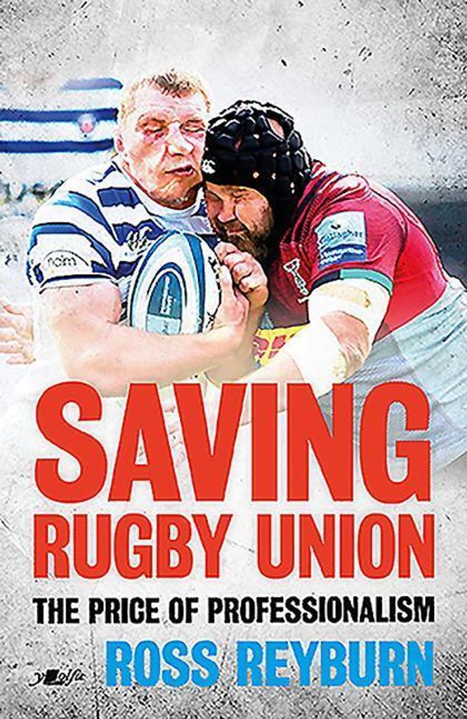 Saving Rugby Union – Lingua: Inglese