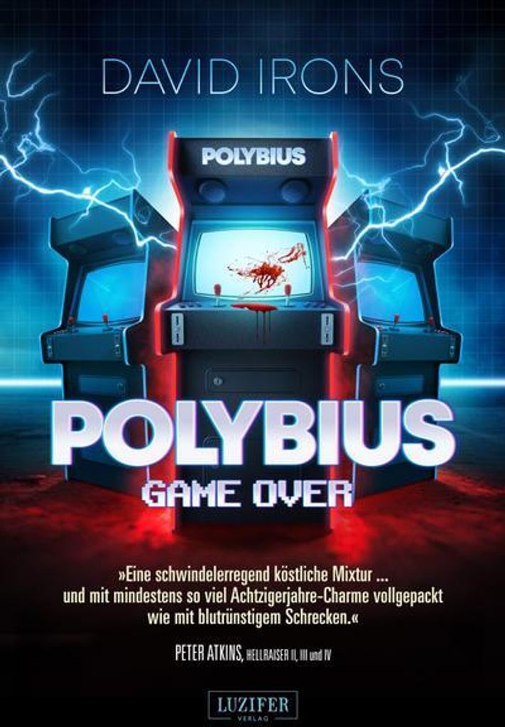 Polybius - Game Over