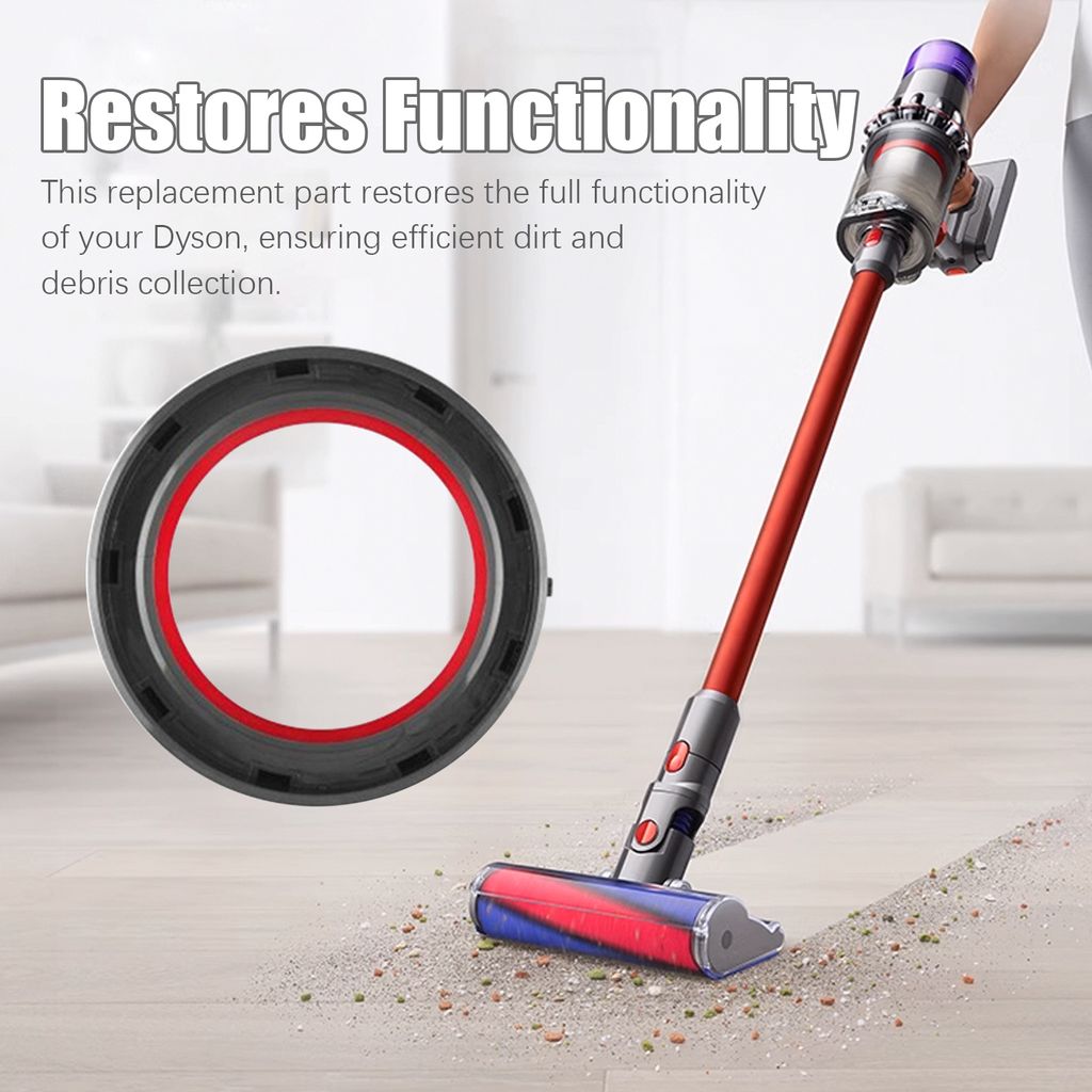 INF Výměna klipsu nádoby na prach Dyson Dyson V11 Obrázek produktu 3