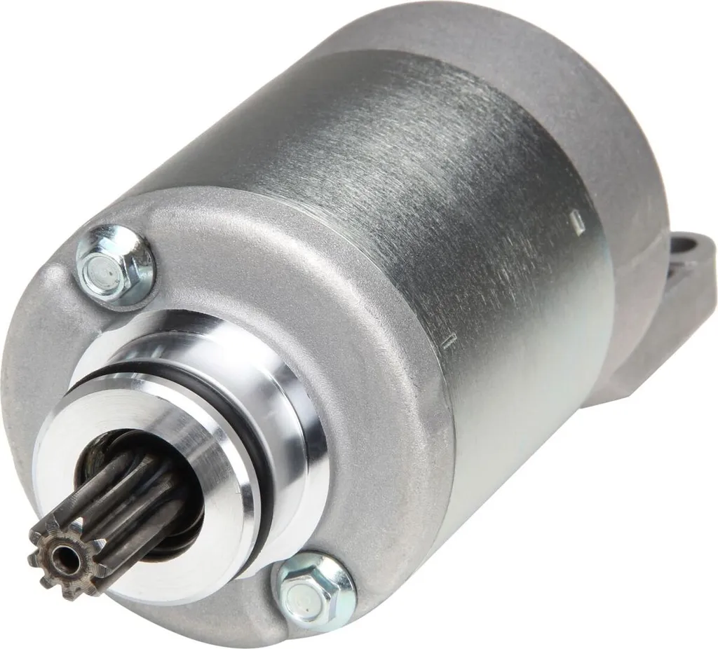 Démarreur Électrique pour Piaggio MP3 300 Beverly et Liberty 125cc