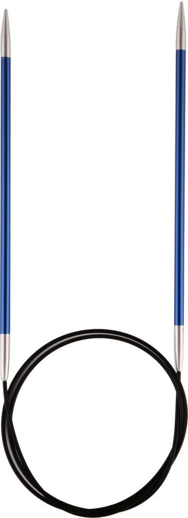 KnitPro Rundstricknadel ZING : 4,00mm 120cm Durchmesser: Produktbild 