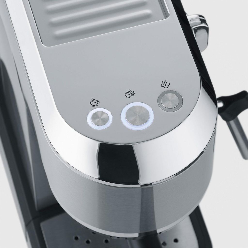 Machine à expresso 20 bars gris - Severin - KA5997 - Image du produit 
