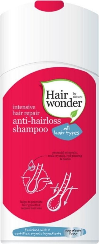 Hairwonder Shampoo gegen Haarausfall (200 ml)